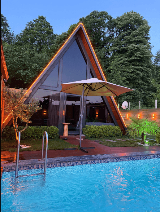 Madeira Bungalov